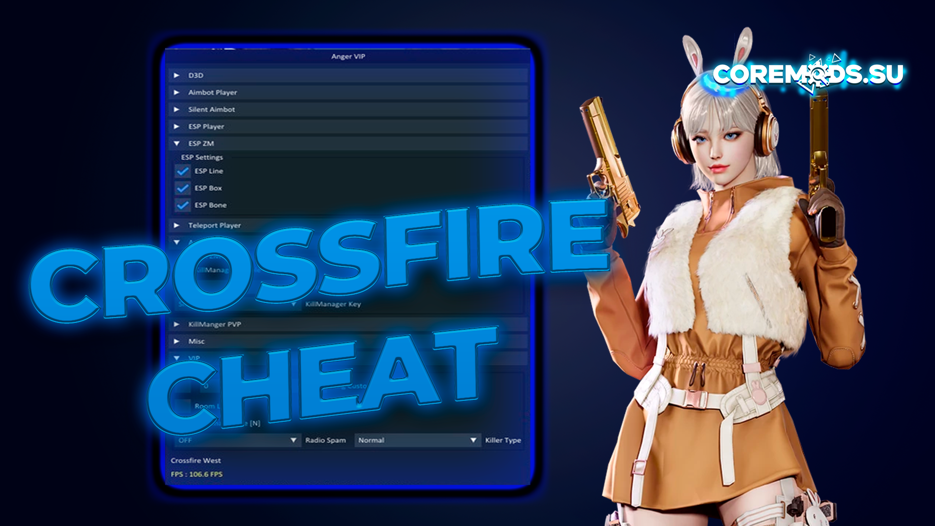 Crossfire