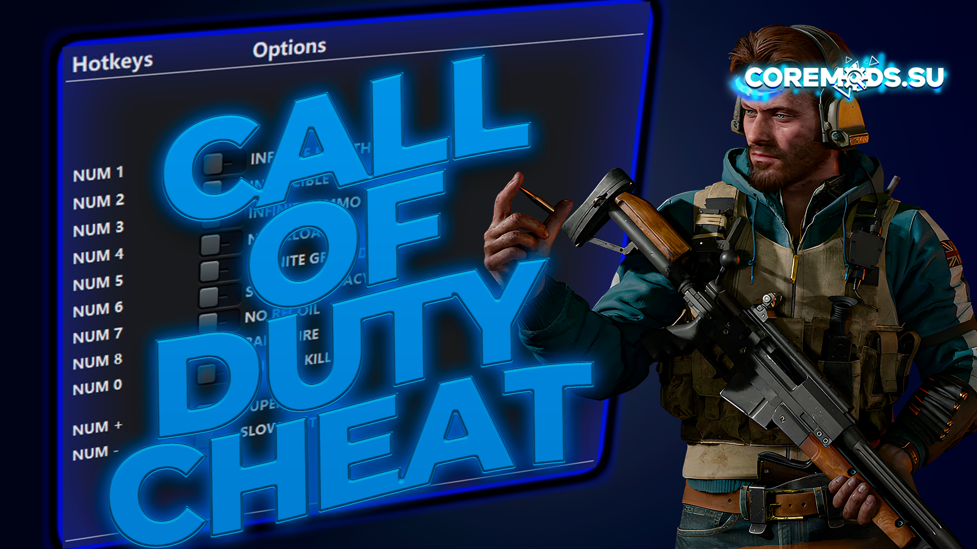 COD:BO6 Hack