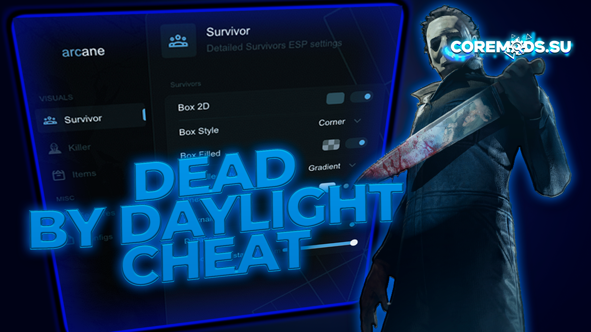 Dead By Daylight