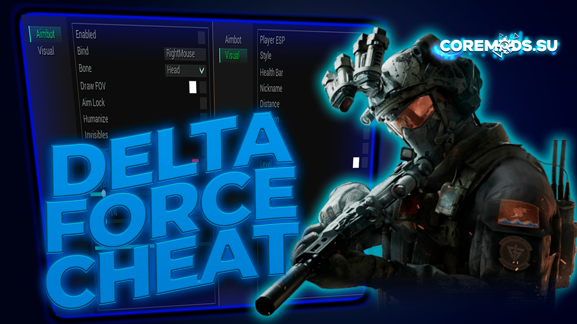 Delta Force