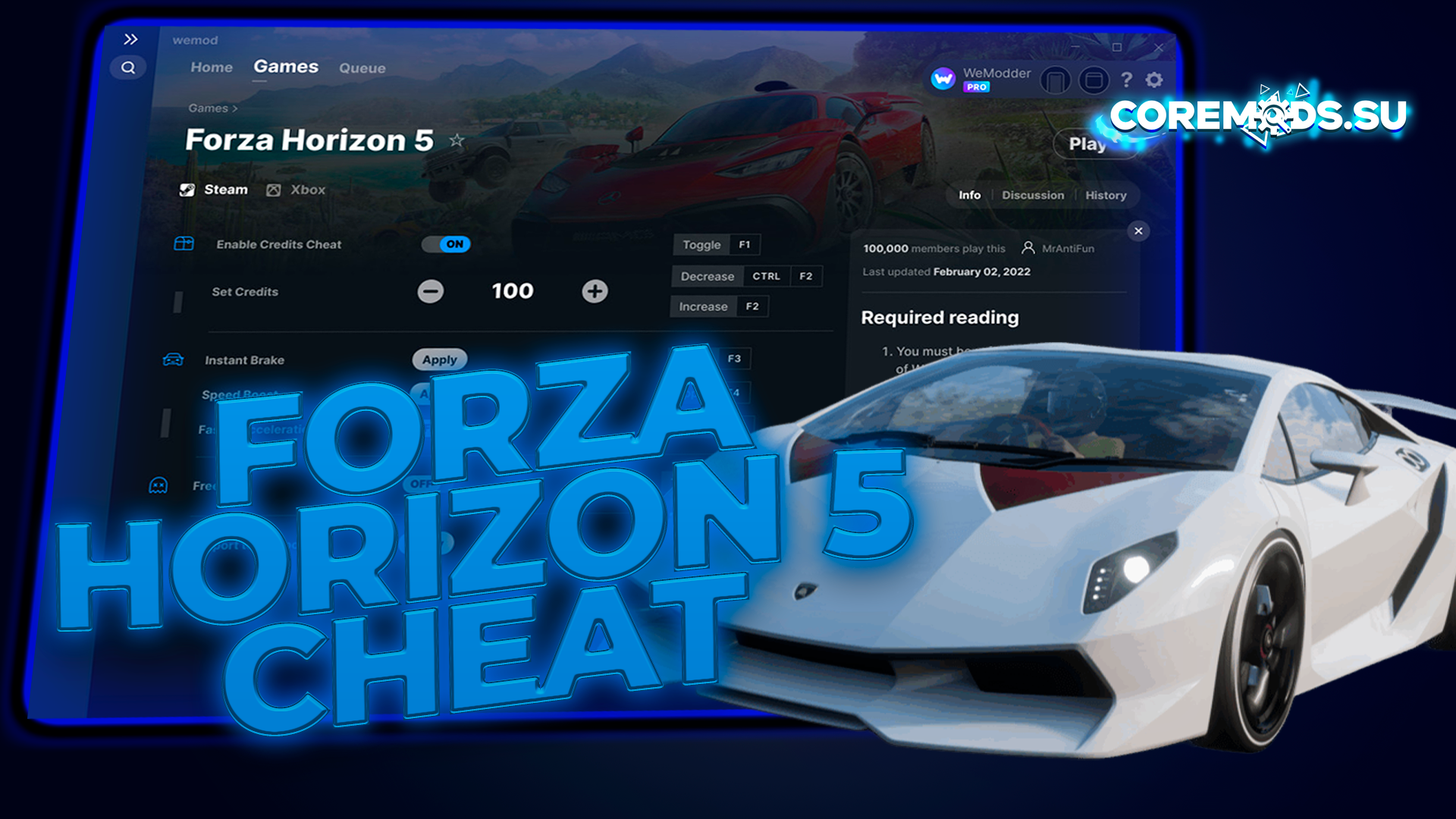 Forza Horizon 5
