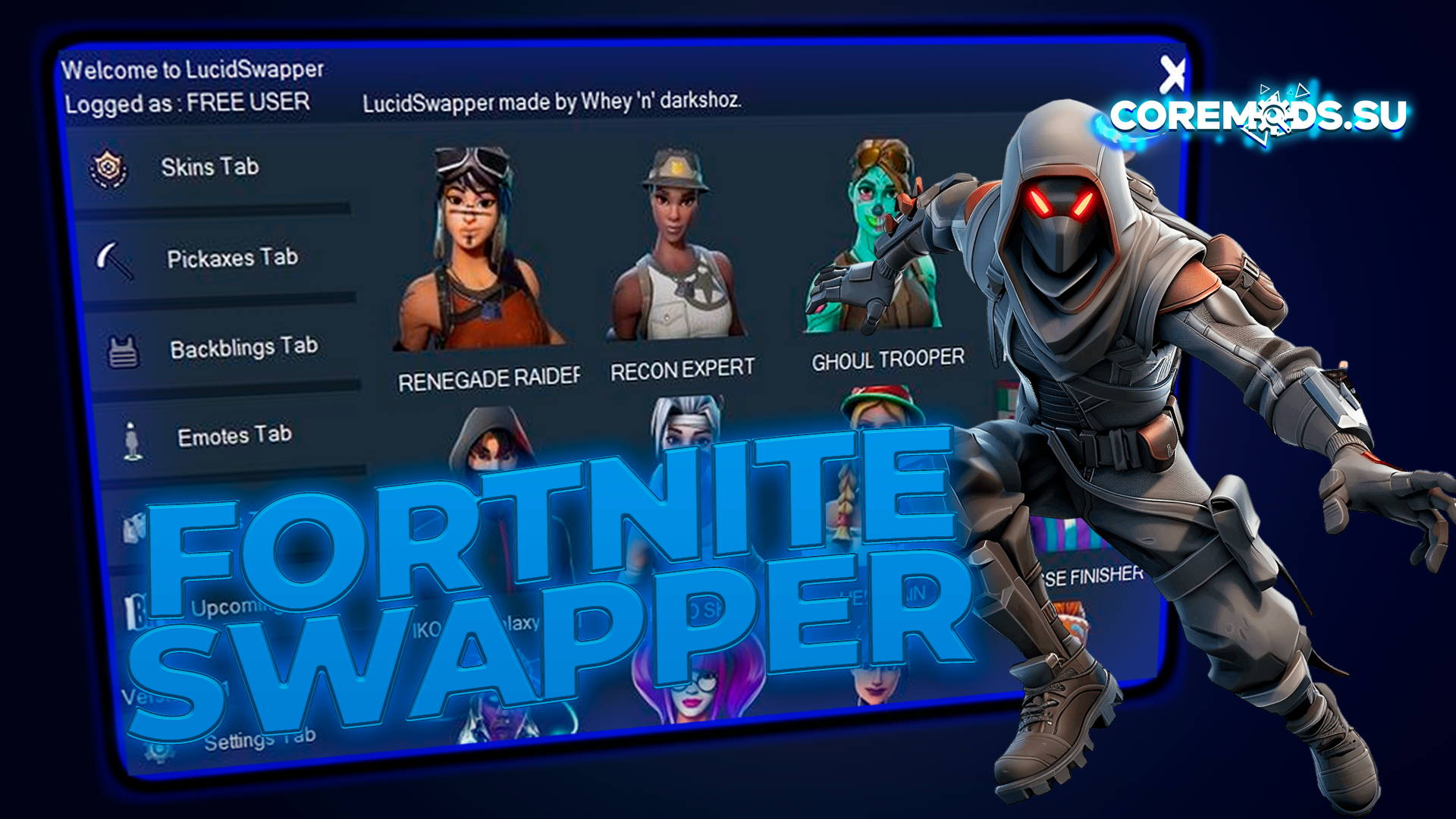 Fortnite Swapper