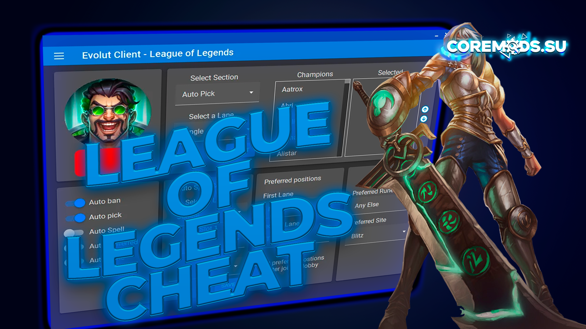 League Of Legends