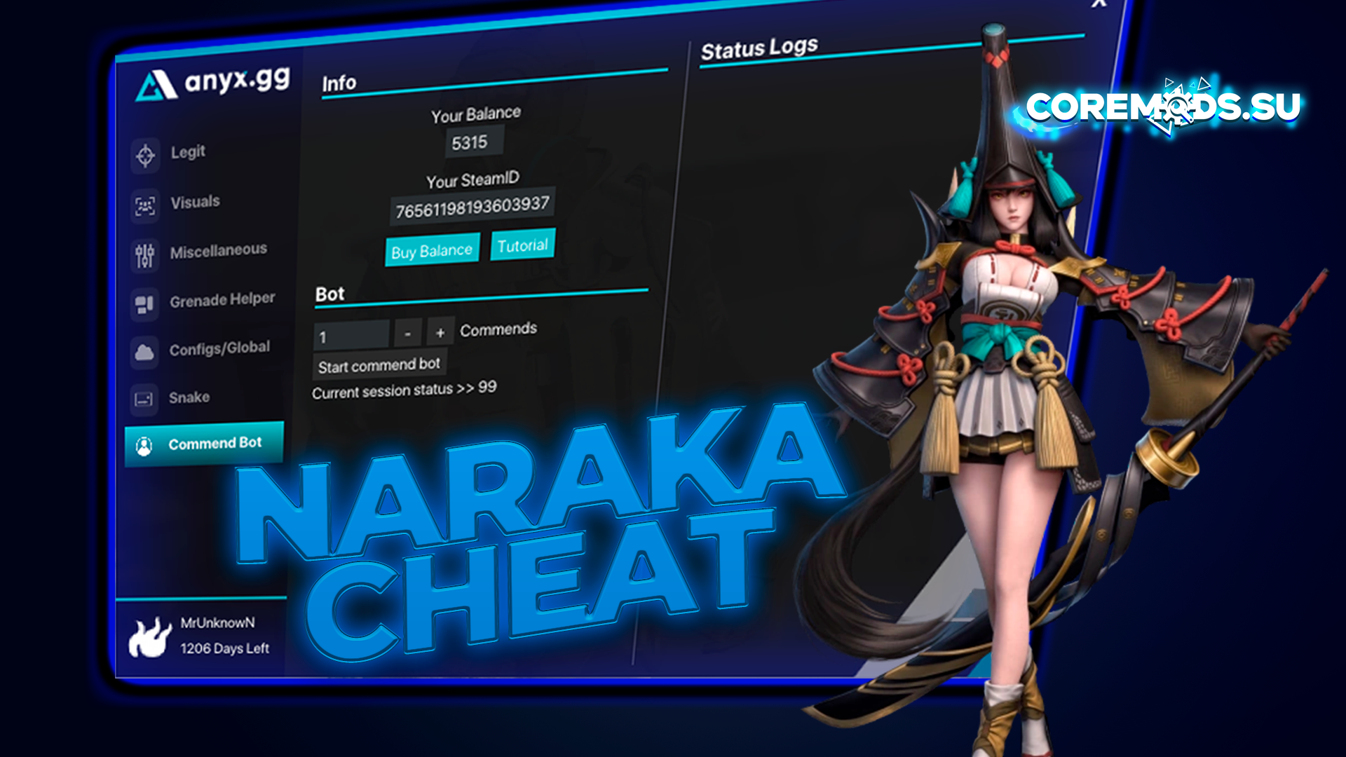 NARAKA: BLADEPOINT