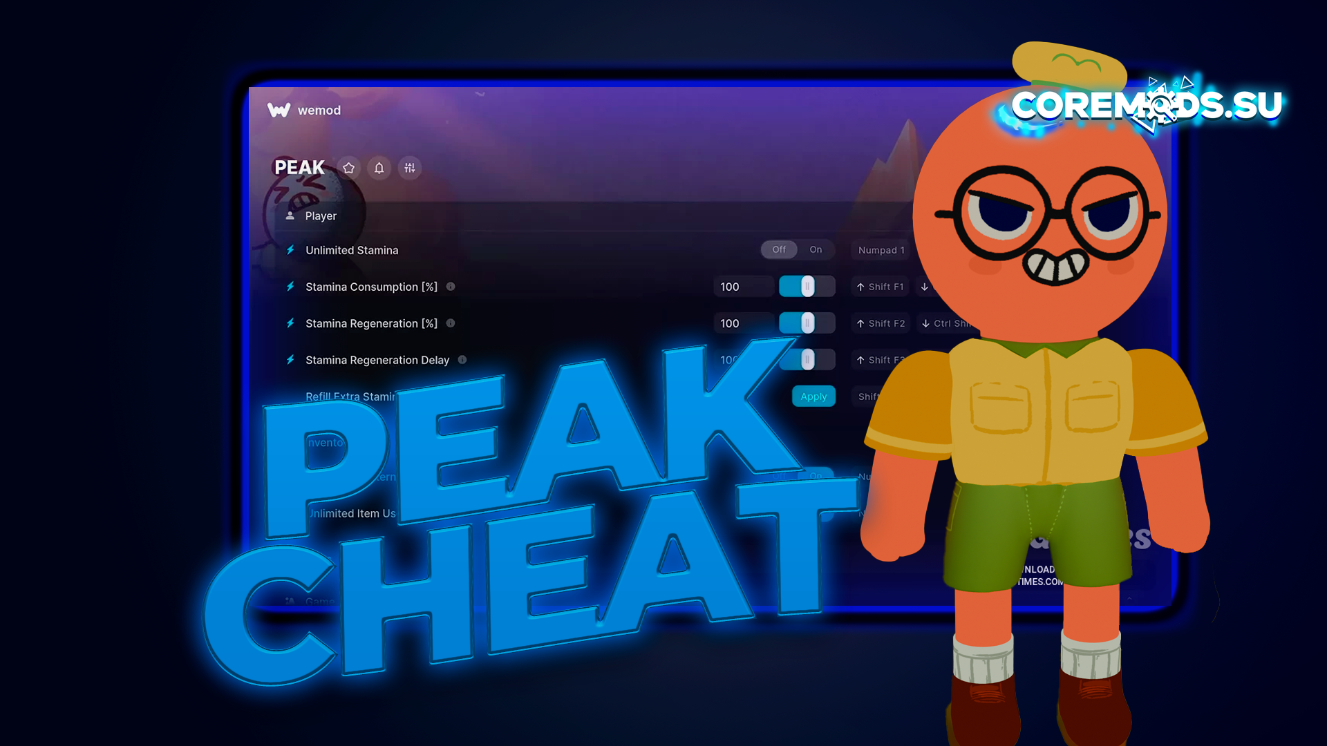 Peak