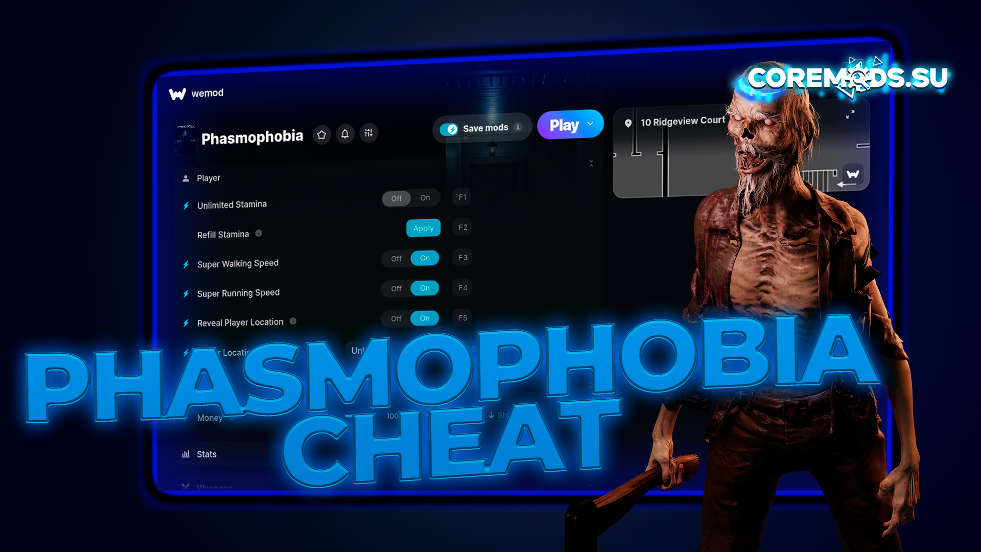 Phasmophobia