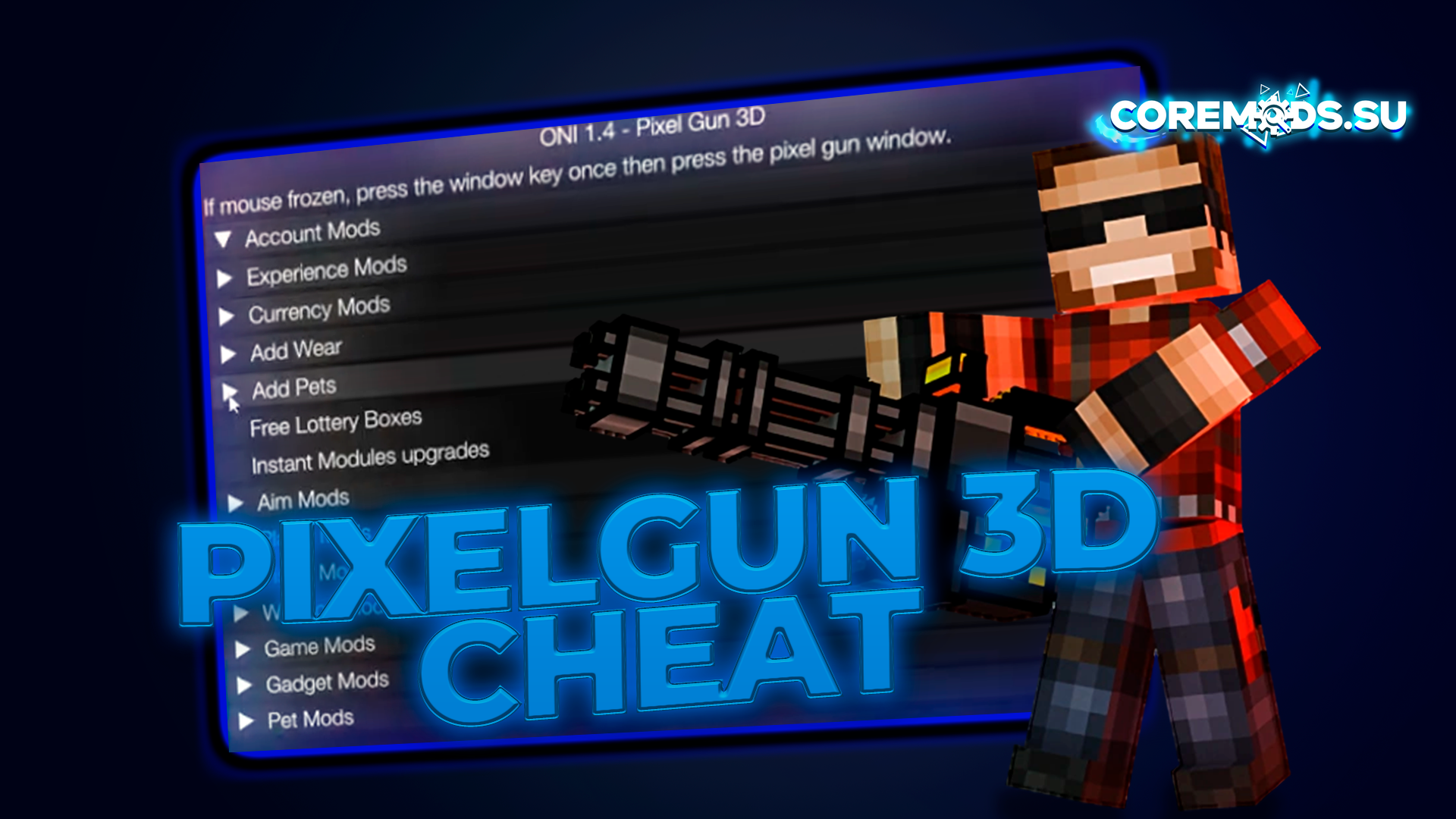 Pixel Gun 3D