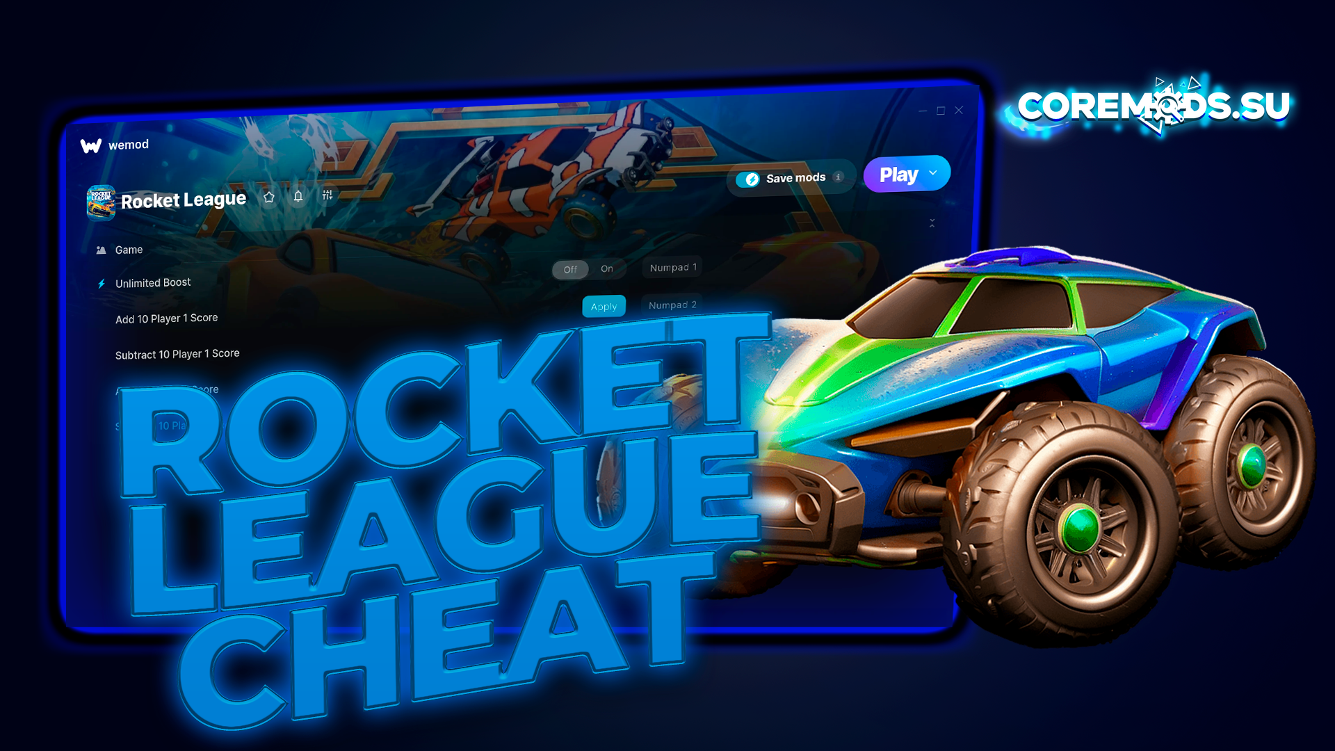 Rocket League
