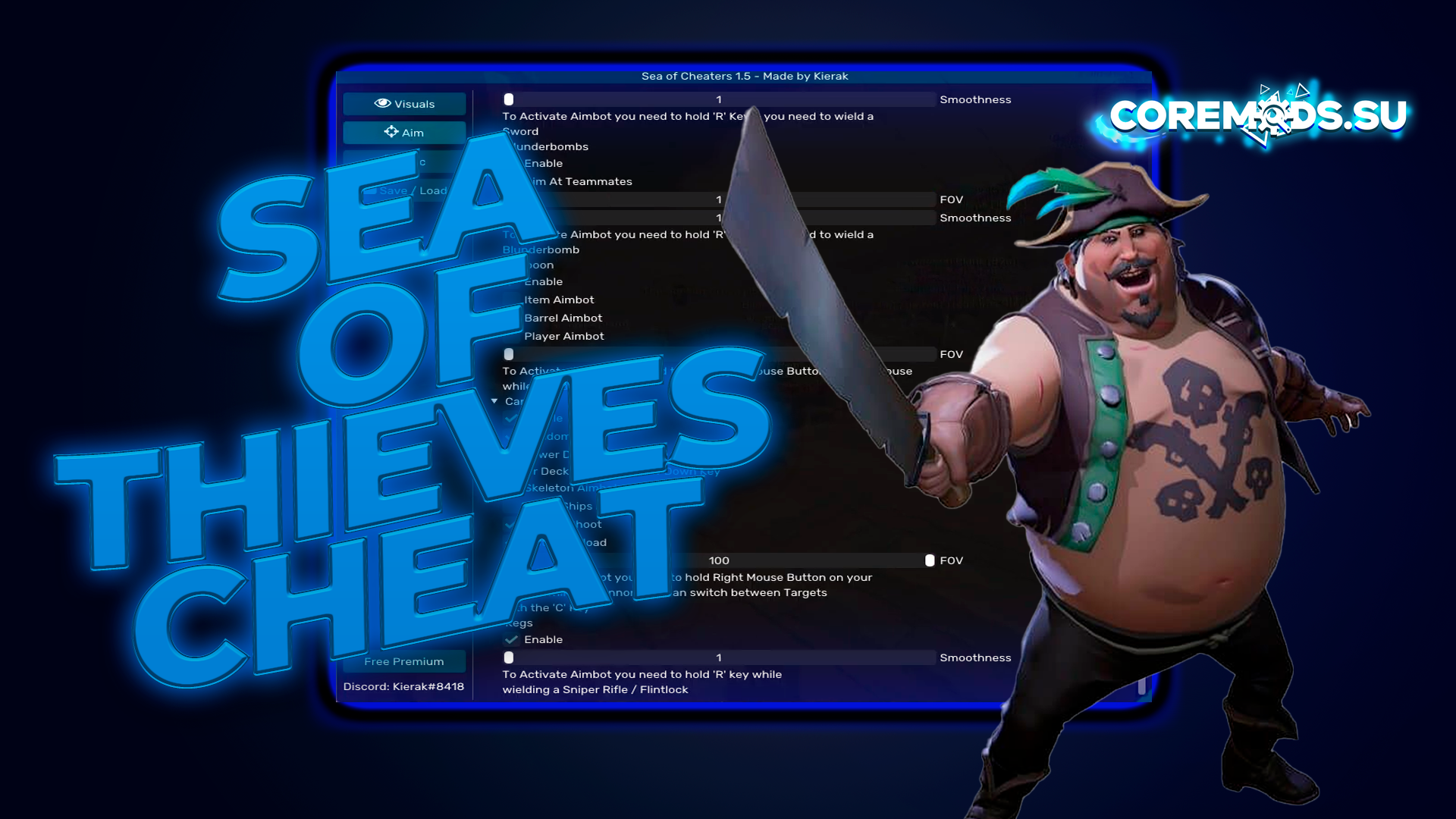 Sea of Thieves